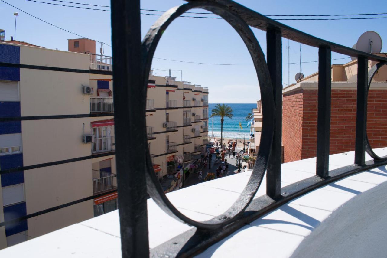 Covesa I Centro Levante Beach Бенідорм Екстер'єр фото